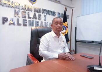 Saat Ini, KSOP Palembang Fokus Pada Pelayanan