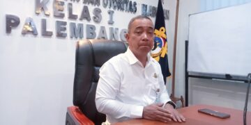 Saat Ini, KSOP Palembang Fokus Pada Pelayanan