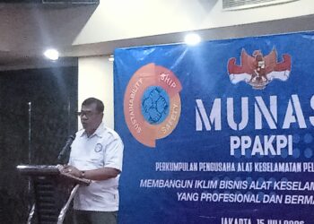 Dari Munas PPAKPI, Mendukung Zero Accident Pelayaran