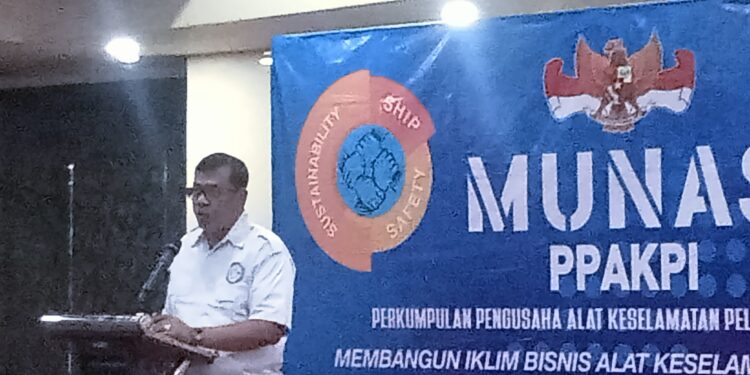 Dari Munas PPAKPI, Mendukung Zero Accident Pelayaran