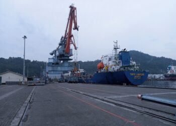 90% Pergerakan Petikemas di Teluk Bayur Rute Domestik, Sisanya Internasional