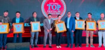 Terminal Teluk Lamong Raih Digital PR Award 2026