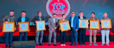 Terminal Teluk Lamong Raih Digital PR Award 2026