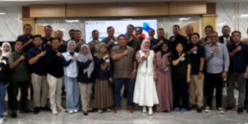 TPS Terus Tingkatkan Kapabilitas Human Capital