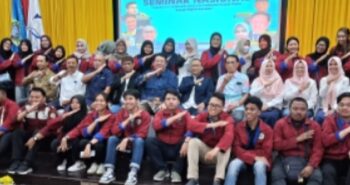 STIAMAK Gelar Seminar Bertema Logistics 5.0
