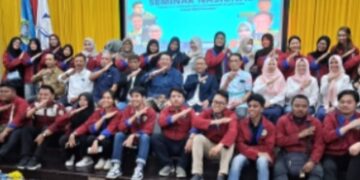 STIAMAK Gelar Seminar Bertema Logistics 5.0
