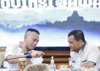 Gubernur Jateng Dorong Penguatan Pelabuhan Tanjung Emas