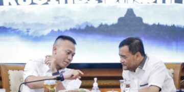Gubernur Jateng Dorong Penguatan Pelabuhan Tanjung Emas
