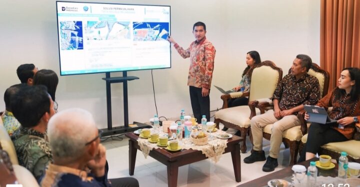 ASDP – Pemprov Jatim Percepat Transformasi Pelabuhan Ketapang Dukung Konektivitas Nasional