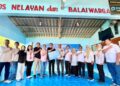 Wajah Baru Sarana Publik di Terminal Teluk Lamong