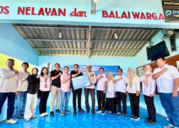 Wajah Baru Sarana Publik di Terminal Teluk Lamong
