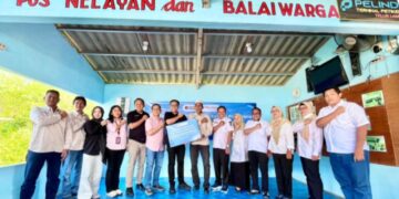Wajah Baru Sarana Publik di Terminal Teluk Lamong