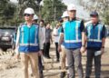 Ditjen Hubdat – Jasa Marga Tinjau Kesiapan Tol Prambanan – Purwomartani
