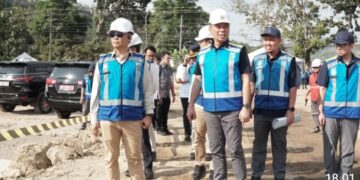 Ditjen Hubdat – Jasa Marga Tinjau Kesiapan Tol Prambanan – Purwomartani