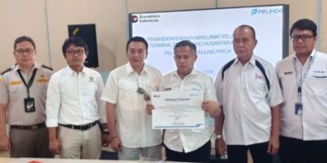 Teken Maklumat Pelayanan, Bentuk Komitmen Pelindo Priok Layani Pengguna Jasa