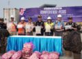 KSO TPK Koja Dukung Pemusnahan Barang Impor Longstay Berstatus BDN dan BTD