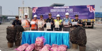 KSO TPK Koja Dukung Pemusnahan Barang Impor Longstay Berstatus BDN dan BTD