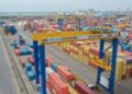 TPS Operasikan 4 e-QCC dan 14 e-RTG Baru