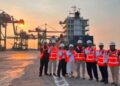 GINSI Kunjungi Terminal Teluk Lamong, Perkuat Sinergi Tingkatkan Pelayanan