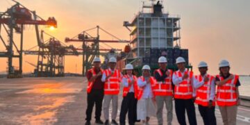 GINSI Kunjungi Terminal Teluk Lamong, Perkuat Sinergi Tingkatkan Pelayanan