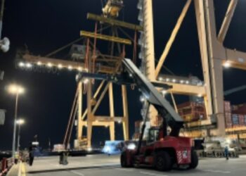 Lewat TPS, INKA Kembali Kirim Locomotive Platform ke Australia