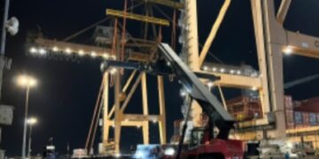 Lewat TPS, INKA Kembali Kirim Locomotive Platform ke Australia