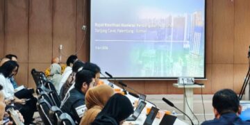 September 2026, Pelabuhan Tanjung Carat Mulai Dibangun