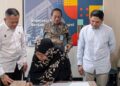 Kemenhub Kembali Fasilitasi Penyerahan Santunan dan Asuransi Kepada Ahli Waris ABK Yang Hilang di Laut