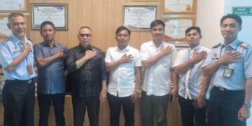 INSA Probolinggo – BKKP Bahas Rencana Pemeriksaan Crew Kapal Asing & Lokal