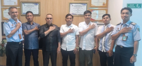 INSA Probolinggo – BKKP Bahas Rencana Pemeriksaan Crew Kapal Asing & Lokal