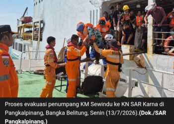 Sudah 3 Kapal Kandas di Pangkal Balam, INSA Minta Alur Dikeruk Tak Digubris Pemerintah