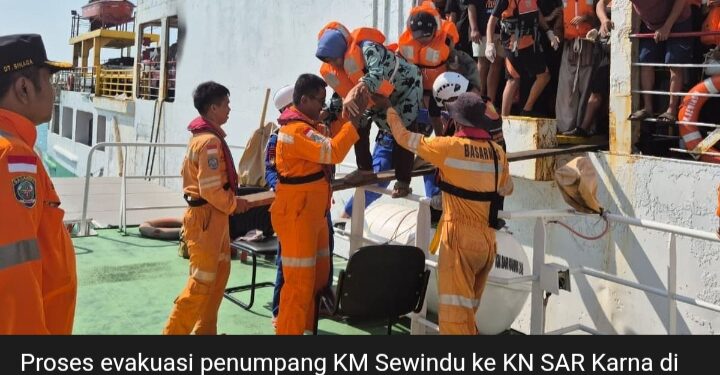Sudah 3 Kapal Kandas di Pangkal Balam, INSA Minta Alur Dikeruk Tak Digubris Pemerintah