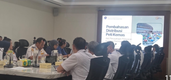 Macet di Sekitar Priok, Bikin Pusing Pebisnis & Masyarakat