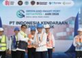 IKT Raih Penghargaan Green & Smart Port 2026