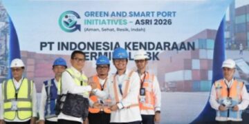IKT Raih Penghargaan Green & Smart Port 2026