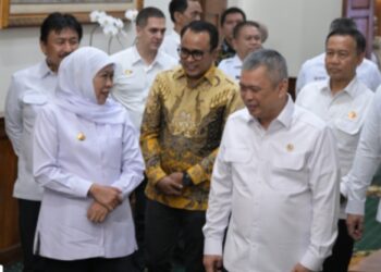 Percepat Solusi Ketapang-Gilimanuk, ASDP Siap Perkuat Kapasitas Layanan