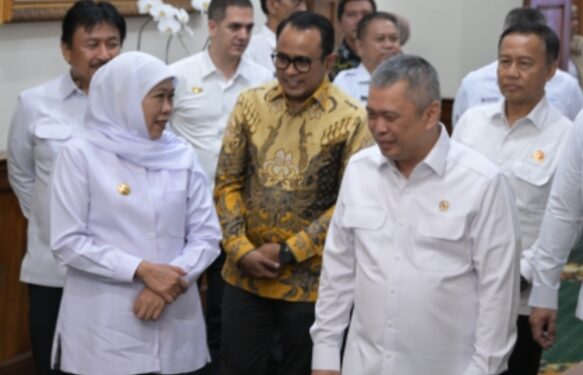 Percepat Solusi Ketapang-Gilimanuk, ASDP Siap Perkuat Kapasitas Layanan