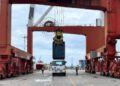 Arus Petikemas Terminal Kontainer Kupang Capai 65.525 TEUs