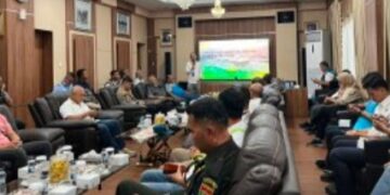 ASDP Percepat Sterilisasi Enam Pelabuhan Demi Layanan Penyeberangan Modern