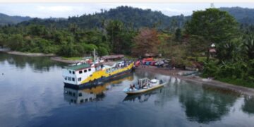 Jaga Konektivitas di Wilayah 3TP, Kemenhub Pastikan Angkutan Perintis Tetap Berjalan
