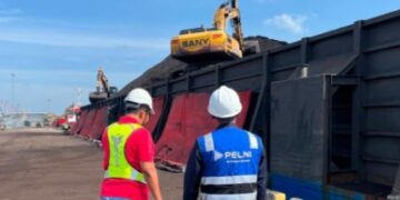 Pelni Ageni Kapal Batubara Hingga Malaysia