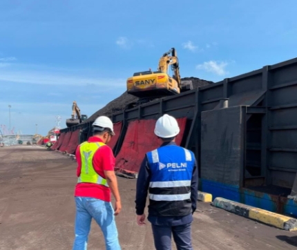 Pelni Ageni Kapal Batubara Hingga Malaysia