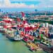 Teluk Lamong Group Sudah Tangani 1.474.492 TEUs