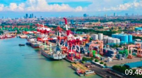 Teluk Lamong Group Sudah Tangani 1.474.492 TEUs