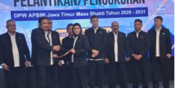 Bersamaan Pelantikan, APBMI Jatim Dirikan Koperasi Untuk Anggota