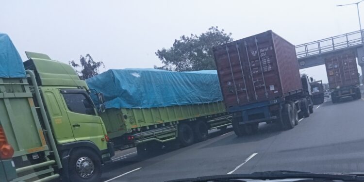 Dishub Akan Siapkan Buffer Zone Atasi Kemacetan