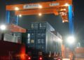Investasi Rp30,7 M, TPK Semarang Uji Coba RTG Elektrifikasi