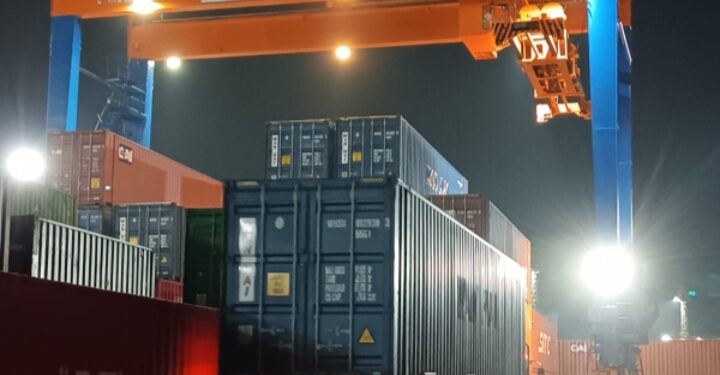 Investasi Rp30,7 M, TPK Semarang Uji Coba RTG Elektrifikasi