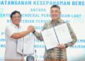 Kemenhub-Pelindo Hadirkan E-Pilotage Pada Perairan Wajib Pandu