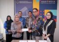 Ahli Waris Pelaut Yang Meninggal di Singapura Terima Asuransi Senilai SGD 225.000
